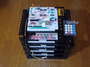 EX4-2026 展示用筐体